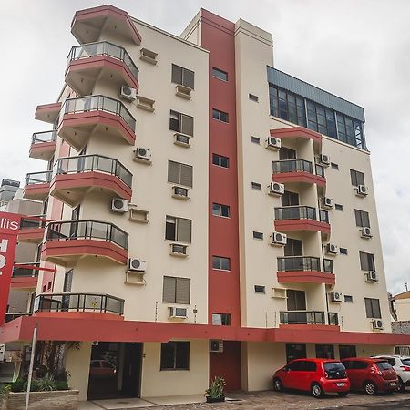 Hotel Pallis Erechim Kültér fotó