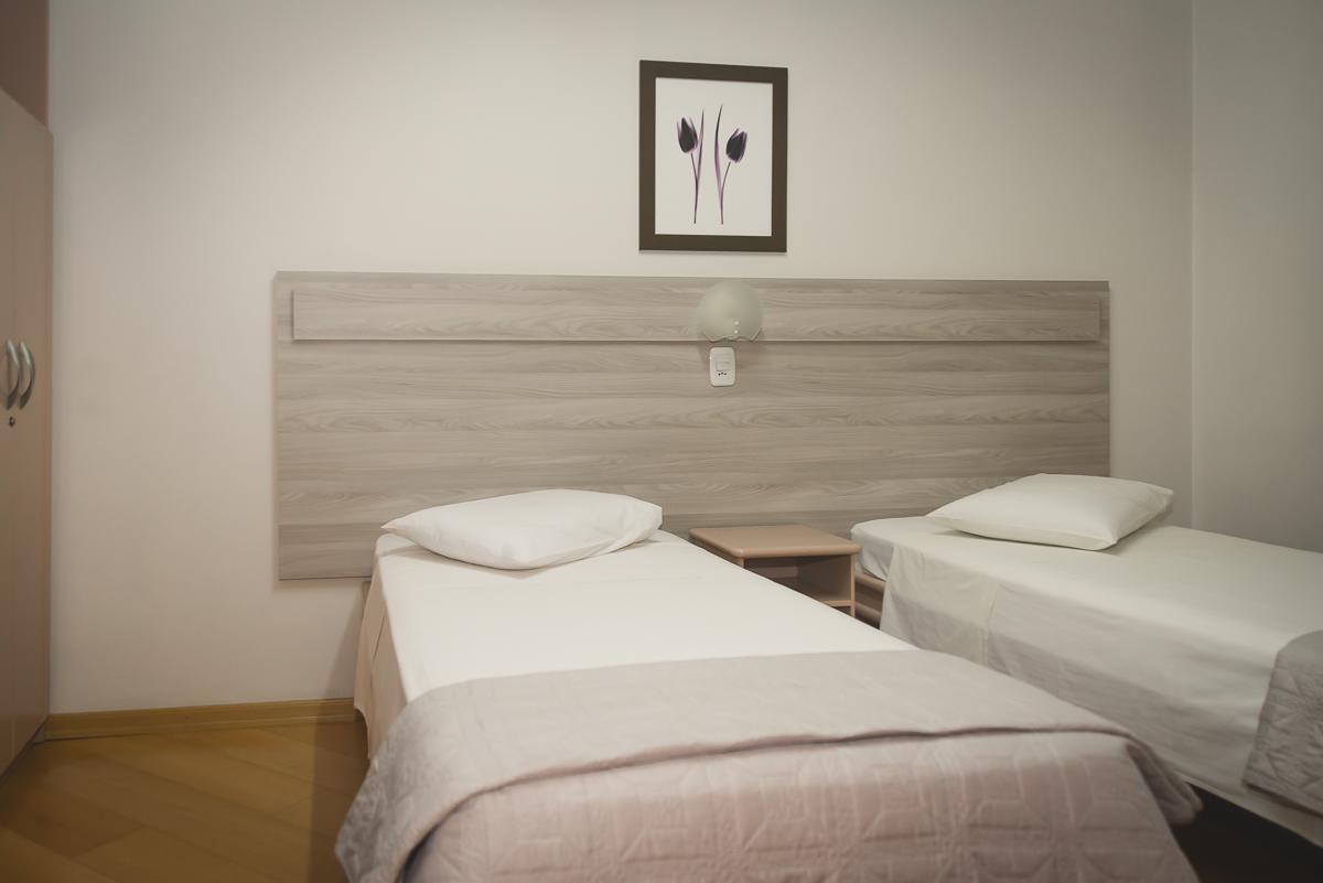 Hotel Pallis Erechim Kültér fotó