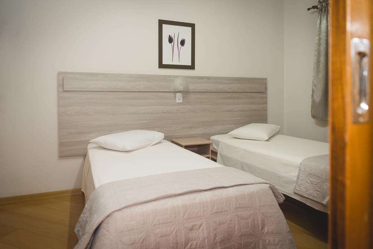 Hotel Pallis Erechim Kültér fotó