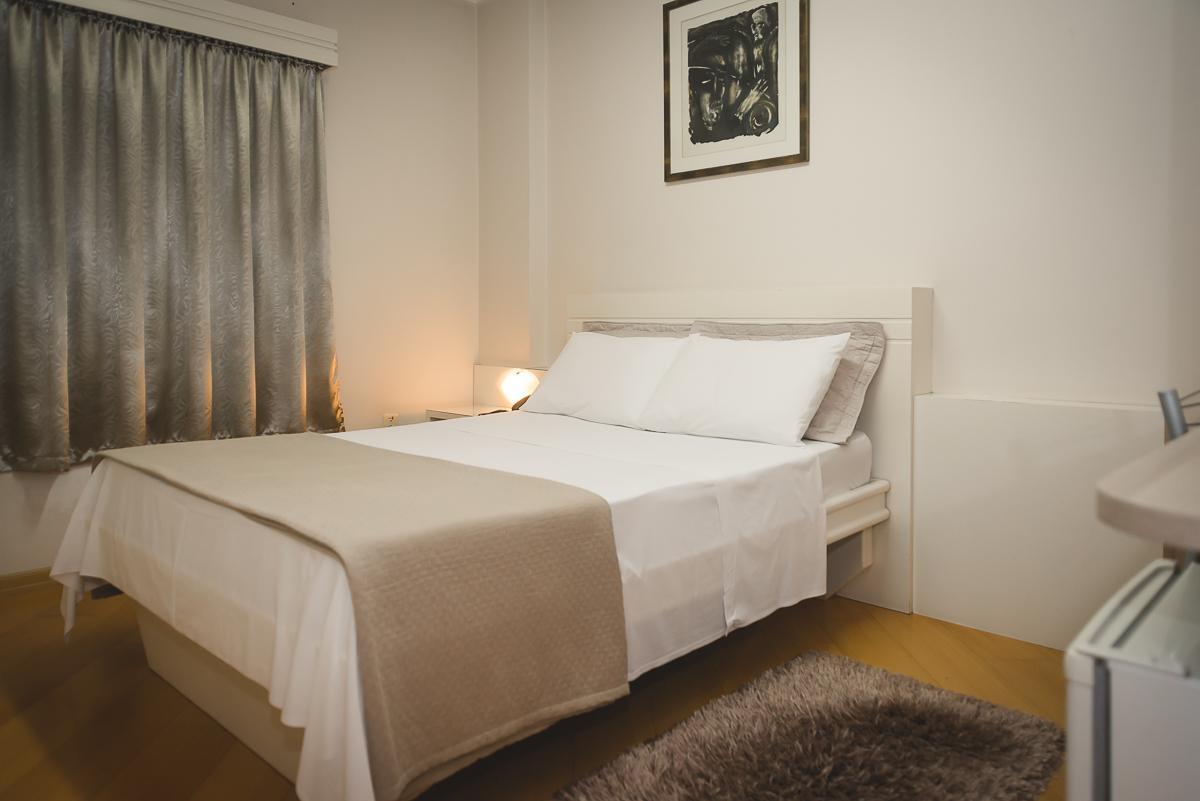 Hotel Pallis Erechim Kültér fotó