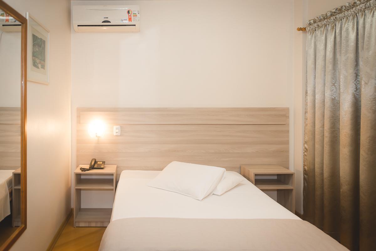 Hotel Pallis Erechim Kültér fotó